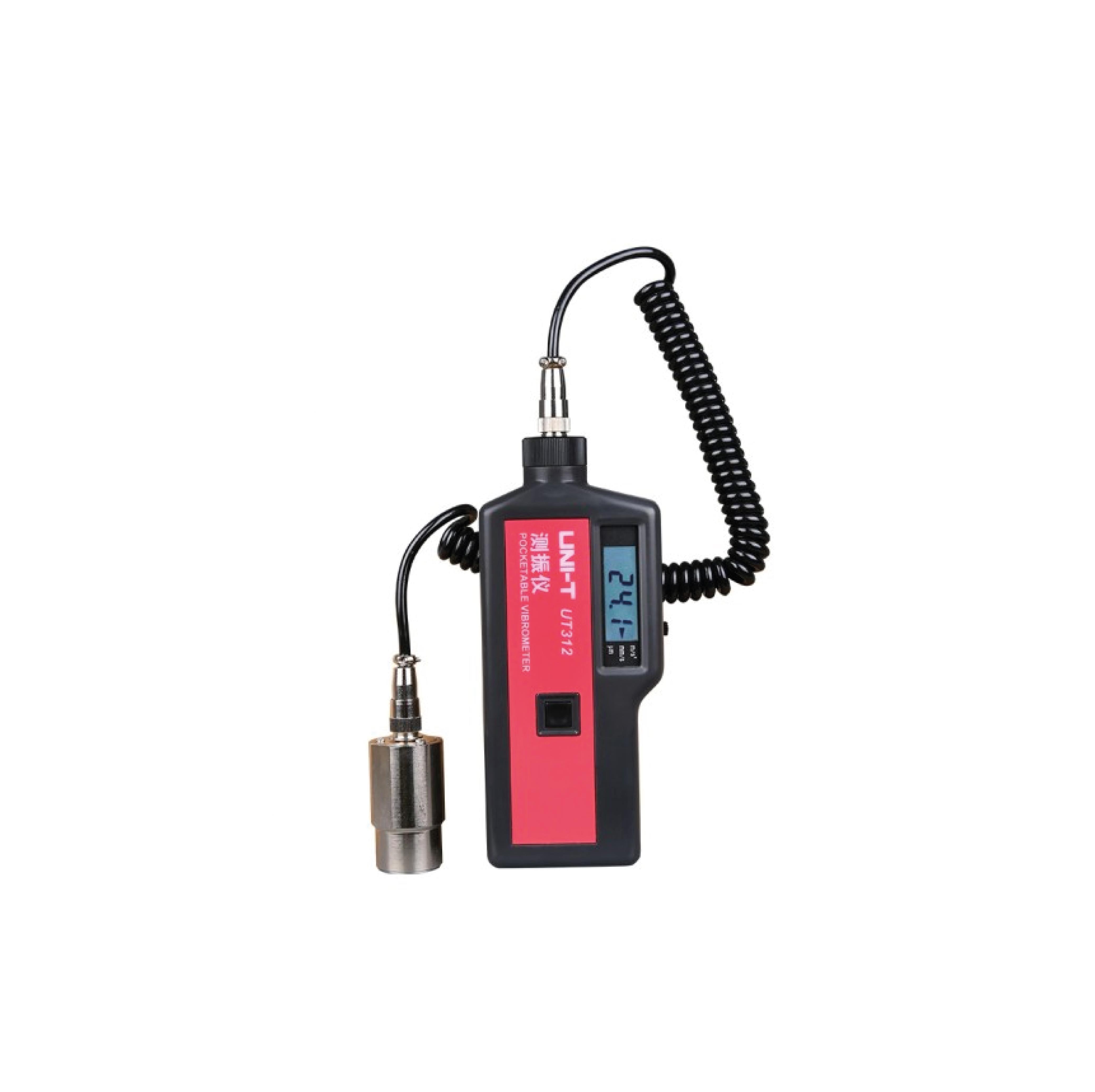 Unit Ut312 Vibrasyon Test Cihazı - Ut312