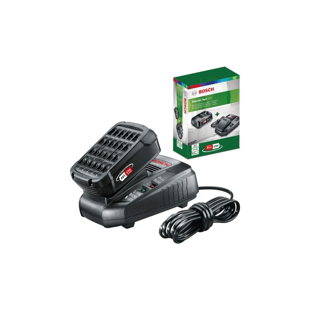 Bosch 18 V Batarya Seti (2.5Ah Batarya + Al 1830 Cv Şarj Cihazı) - Bsh ...