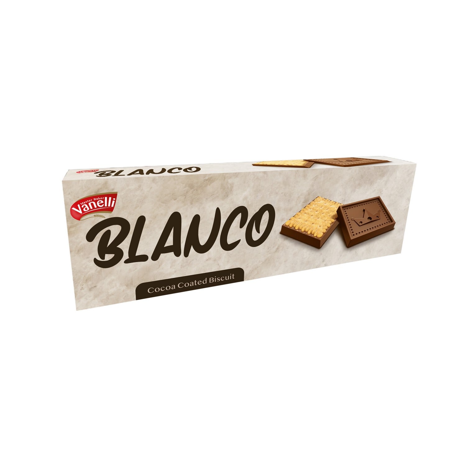 BLANCO Cocoa Coated Biscuit
