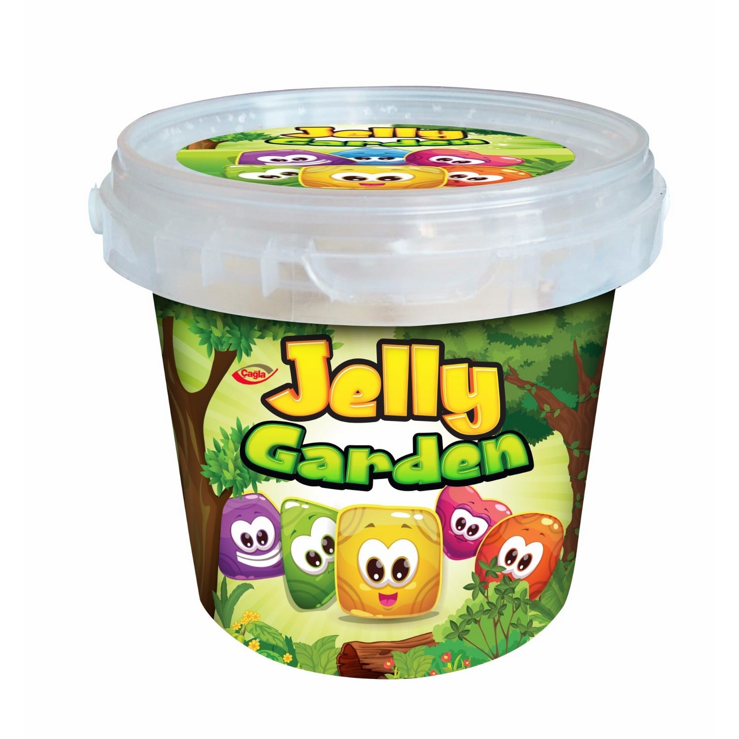 JELLY GARDEN Kova Şekerleme - 150GR
