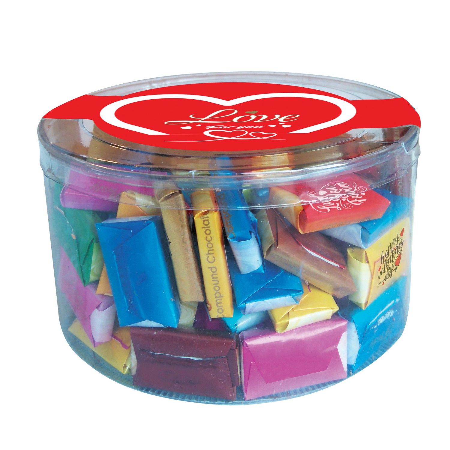 LOVE Sütlü Napoliten
