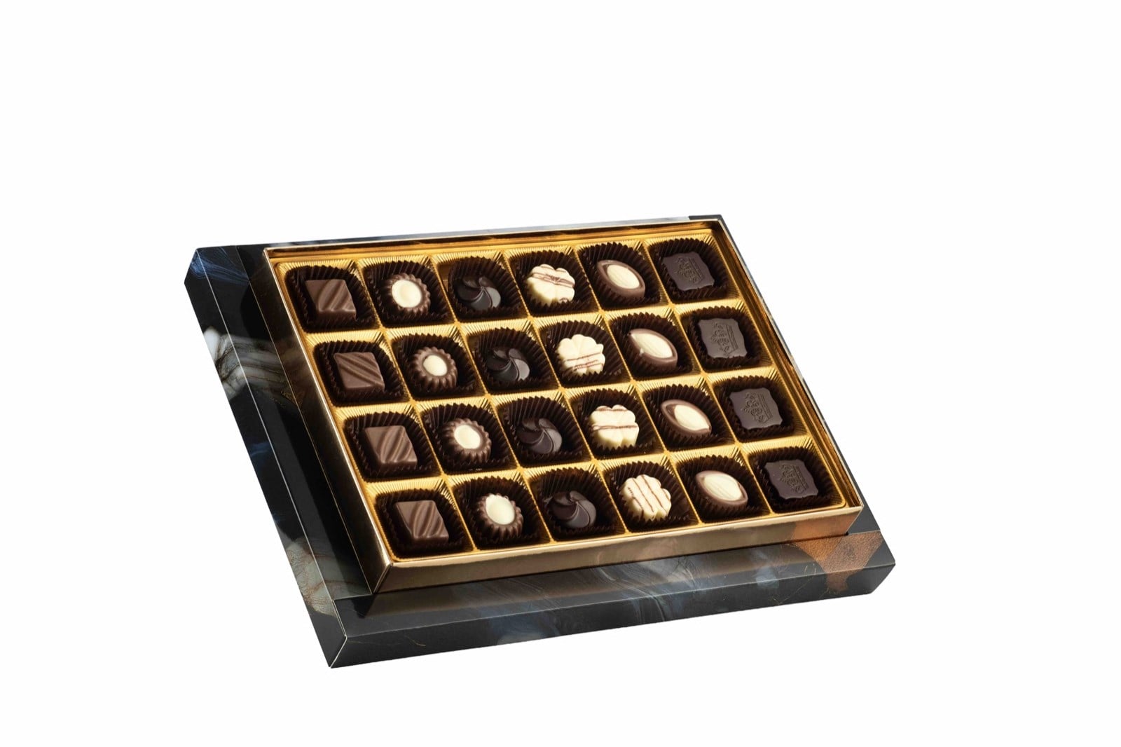 PİCASSO LArtiste - Mermer Desen Pralin Çikolata 290 GR