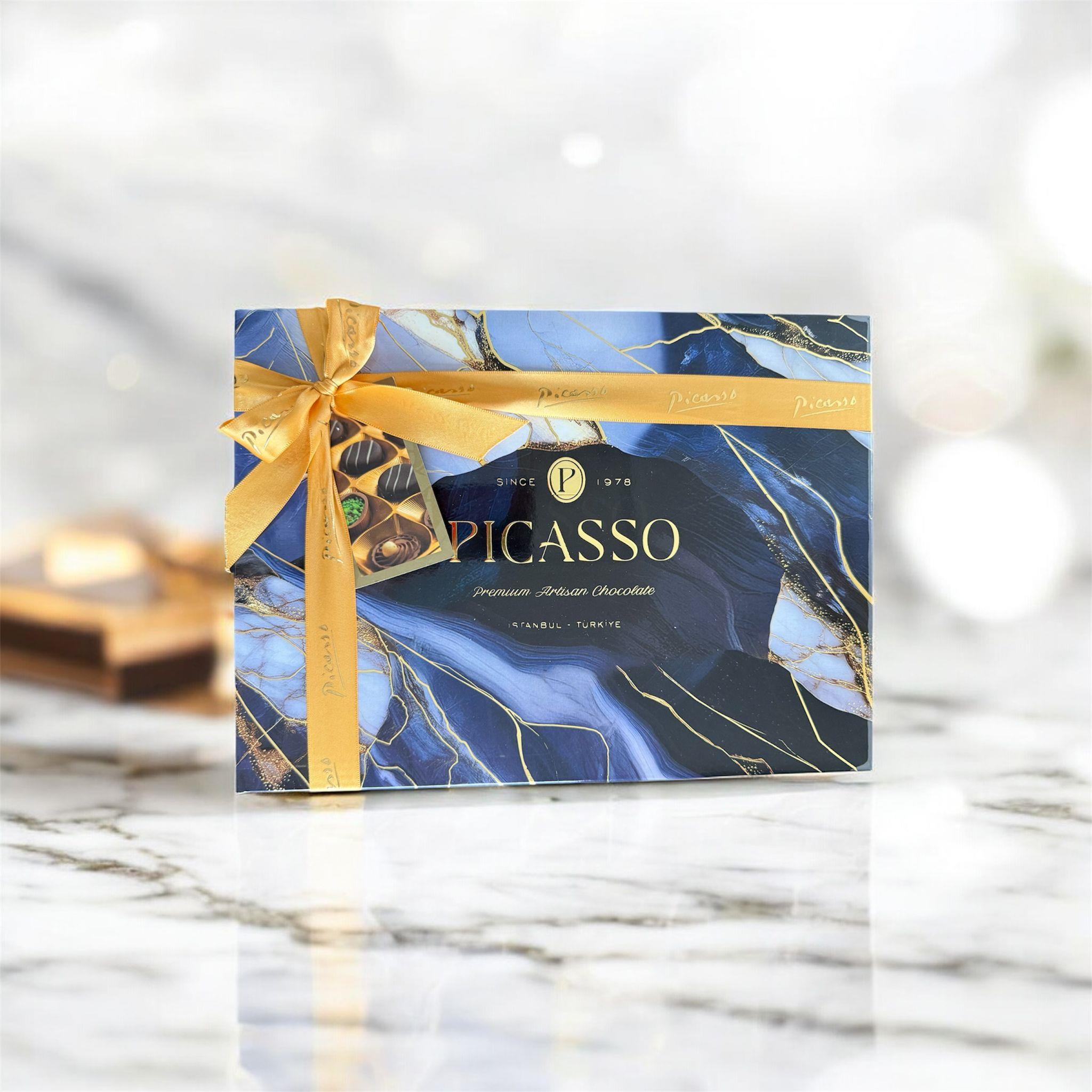 PİCASSO LArtiste - Mermer Desen Pralin Çikolata 290 GR