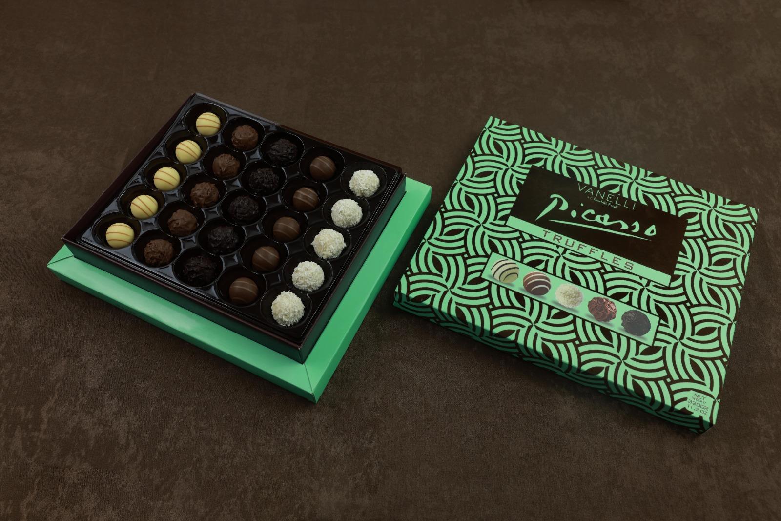 PICASSO TRUFFLE Karışık Truf Çikolata 320GR