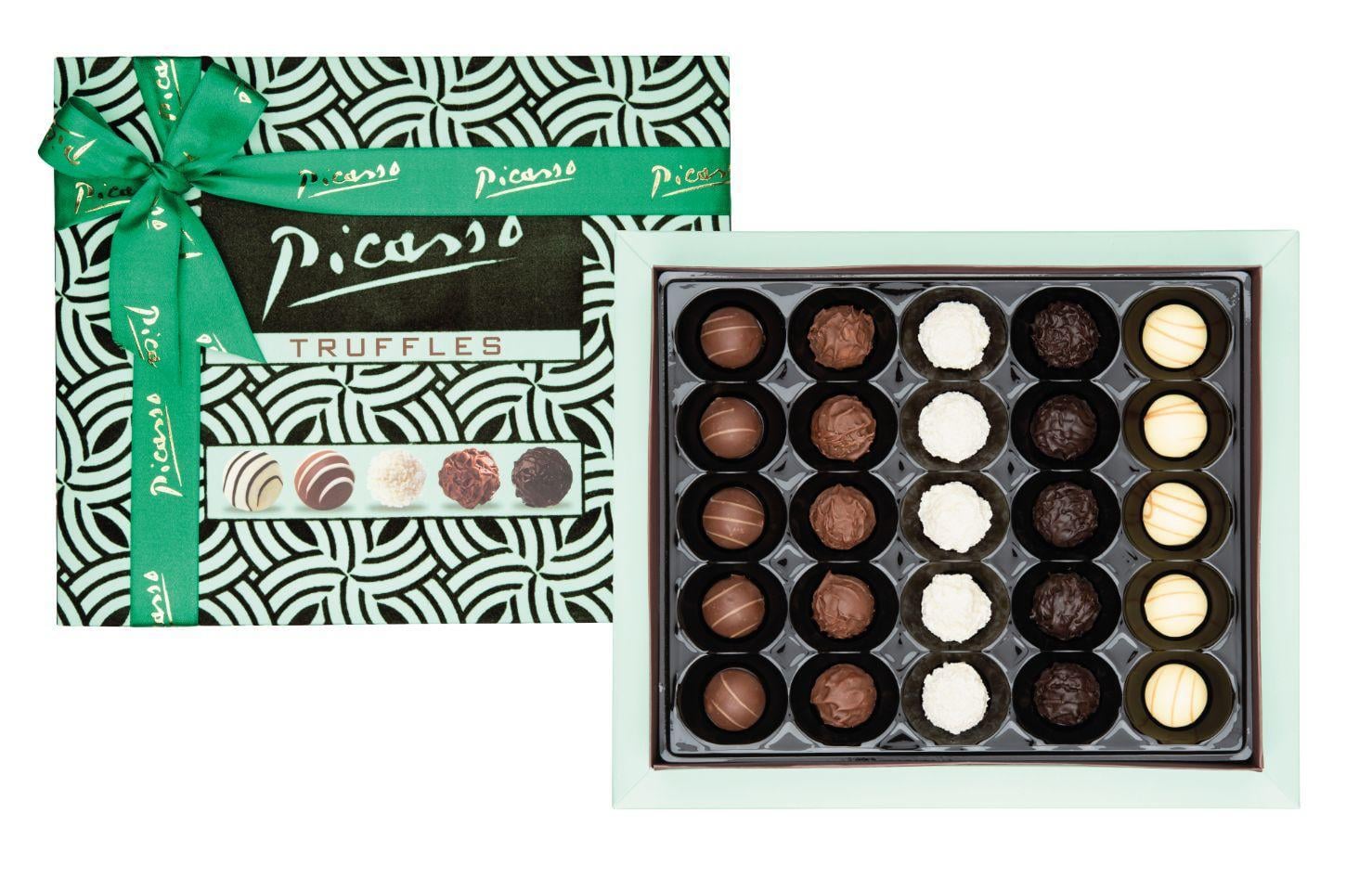 PICASSO TRUFFLE Karışık Truf Çikolata 320GR
