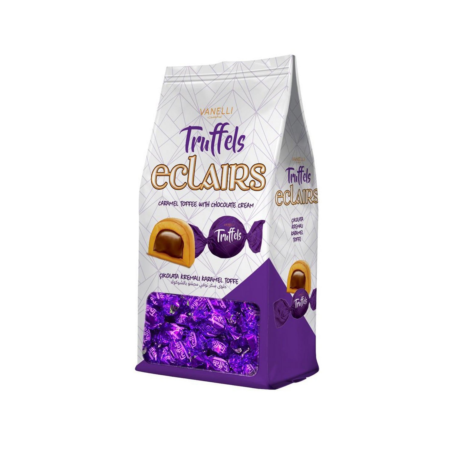 TRUFFELS Çikolatalı Eclairs 150 GR
