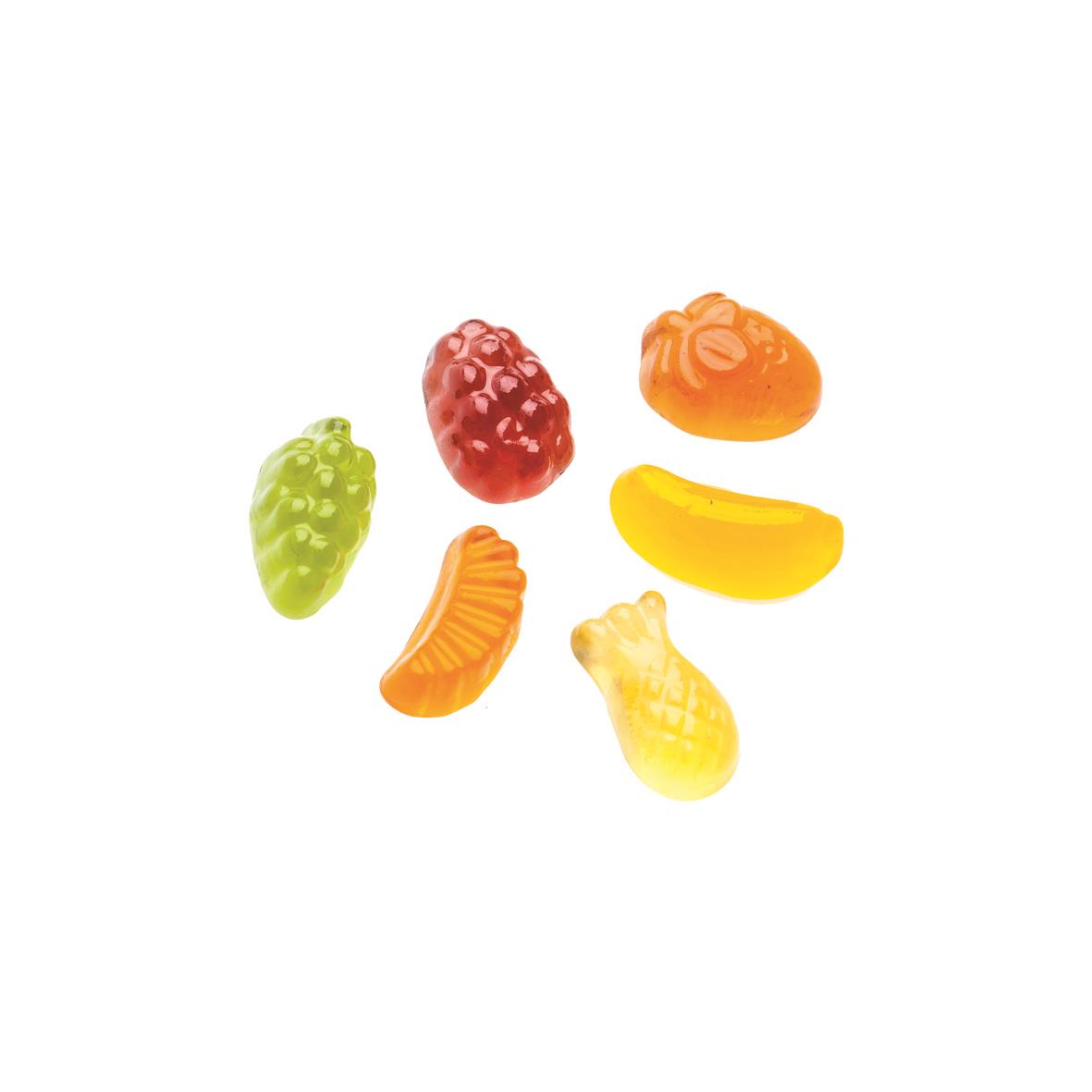 VANELLİ Fresh Jelly Yumuşak Şeker- Mix 200 GR