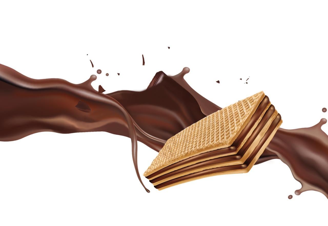 VANELLİ Isabella Fındık Kremalı Gofret 35 GR 24 ADET