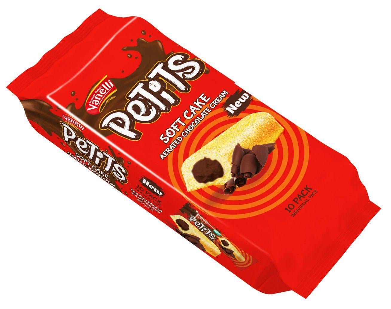 VANELLİ PETİTS 10LU PAKET