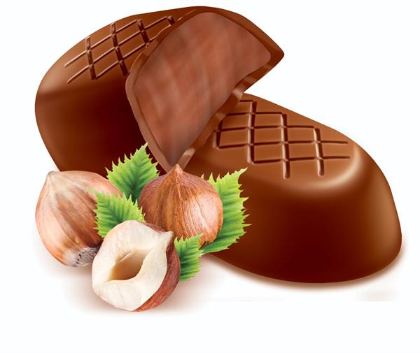 CAMELLIA PETITS double twist - hazelnut cream