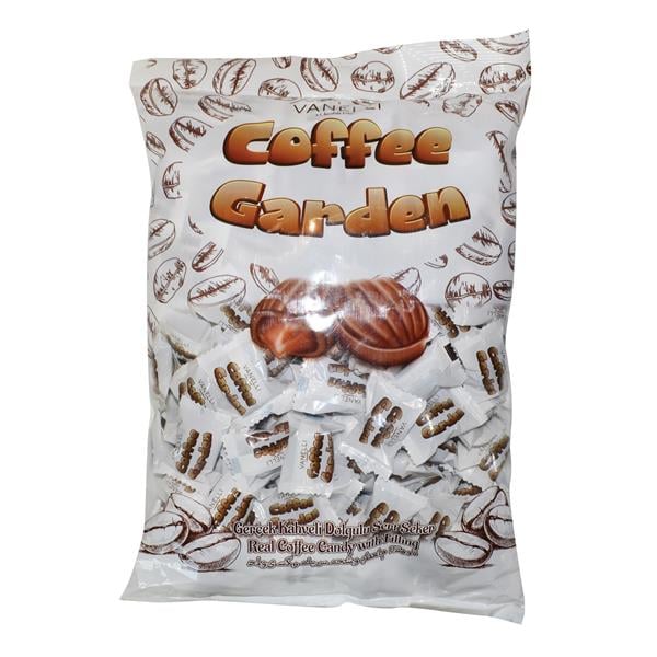 VANELLİ Coffee Garden Kahveli Dolgulu Şeker - 1 KG