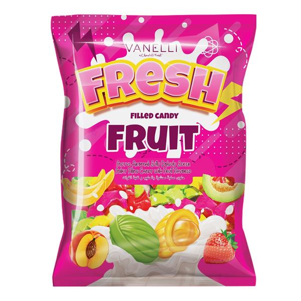VANELLİ Fresh Fruit Şeker - 200 GR