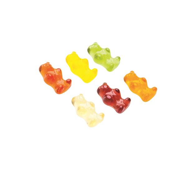 FRESH jELLY Meyve Sulu Jel Şekerleme - 1 KG