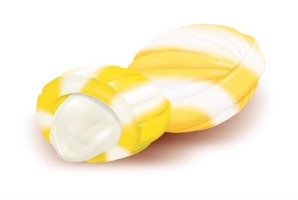 VANELLİ Fruit Garden Double Şeker - 1 KG