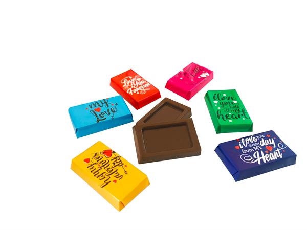 LOVE NAPOLITANE Compound chocolate - jar