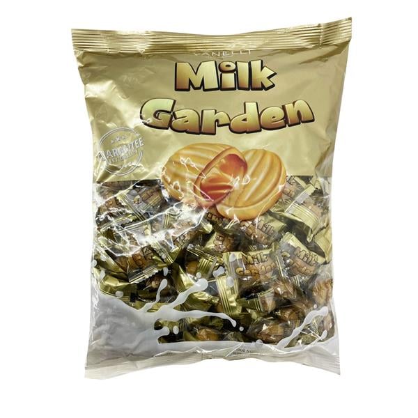 VANELLİ Milk Garden Karamelli Sert Şeker - 1 KG