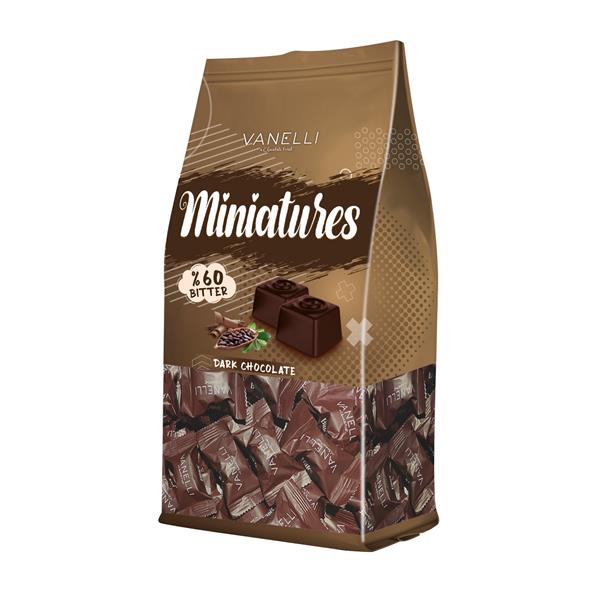 MINIATURES Mini Dark Chocolate-Bag