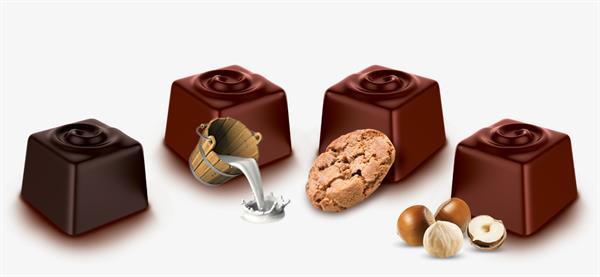 MINIATURES Assorted Mini Chocolate-Bag