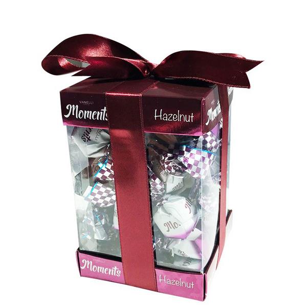 MOMENTS gift box soft plastic - hazelnut