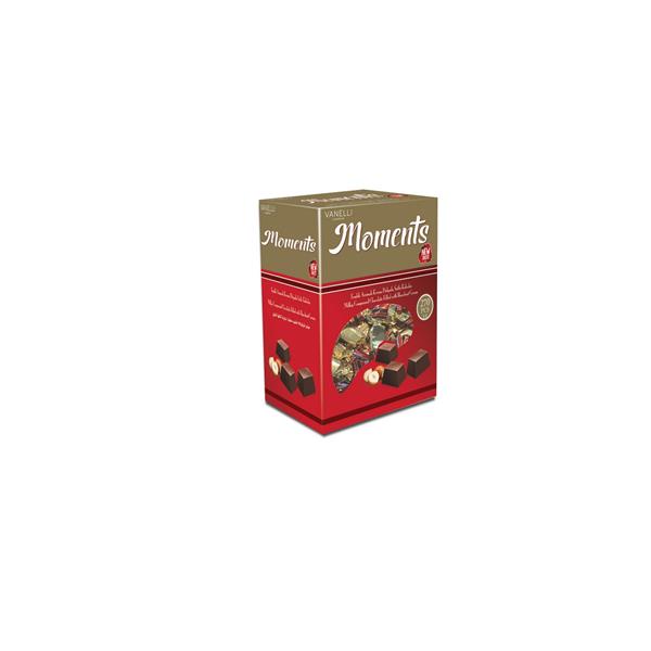 MOMENTS double twist 2kg - hazelnut - aero cream