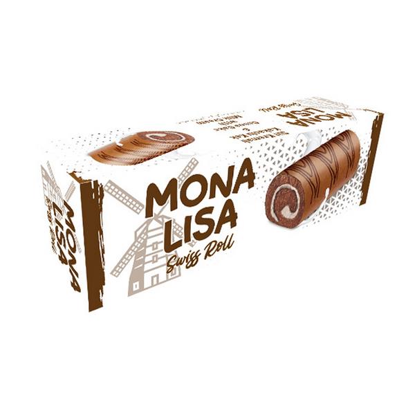 MONA LISA Kakao Soslu Rulo Kek 270GR