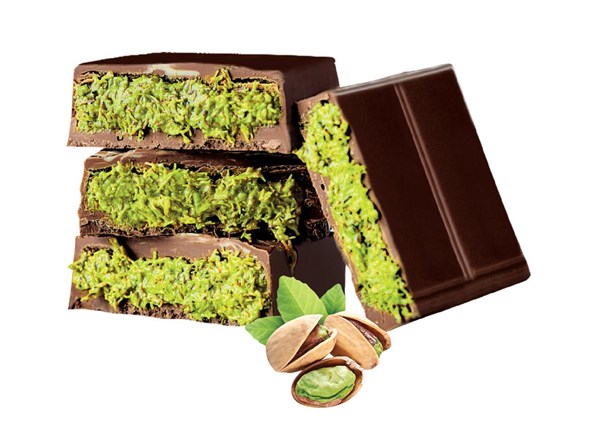 PİCASSO %55 BİTTER DUBAİ ÇİKOLATASI 200 GR