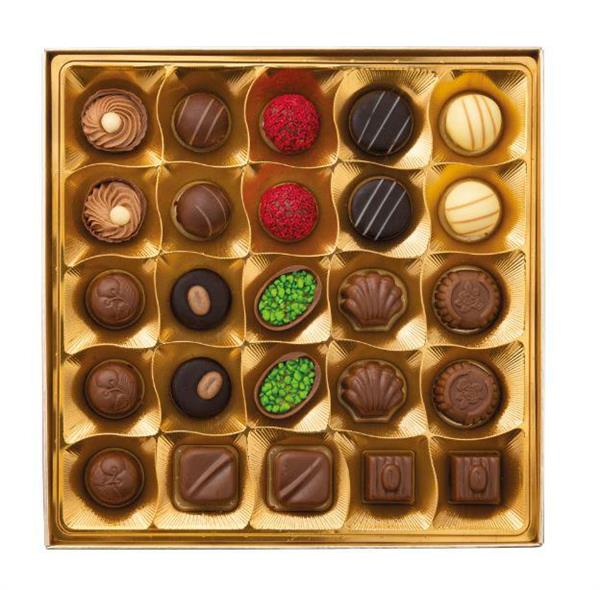 PICASSO Pralines Assorted Chocolate - Velvet
