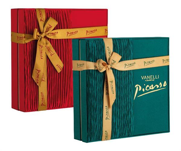 PICASSO Pralines Assorted Chocolate - Velvet