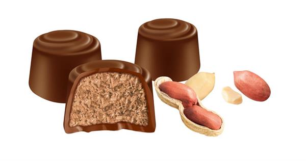 PICASSO Hazelnut Gift Dubai Chocolate