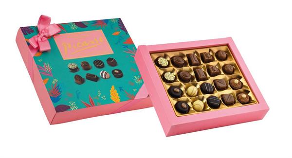 PICASSO Pralines Assorted Chocolate - Green