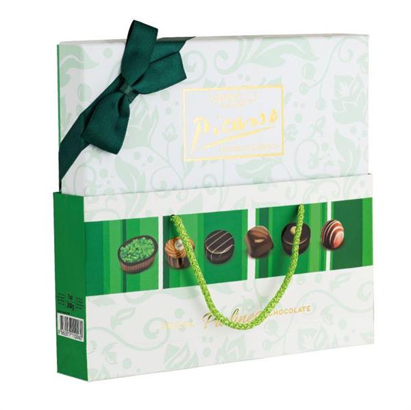 PICASSO Pralines Assorted Chocolate - Green