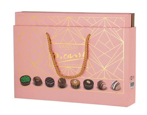 PICASSO Pralines Assorted Chocolate - Pink