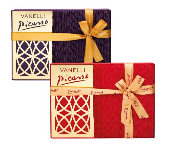 PICASSO Pralines Assorted Chocolate - Velvet&Mirror