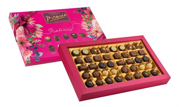 PICASSO Pralines Assorted Chocolate - Green