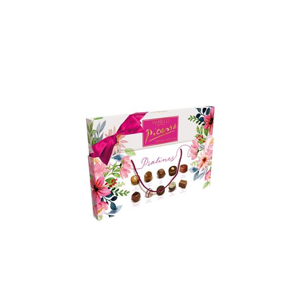 PICASSO Pralines Assorted Chocolate - Purple