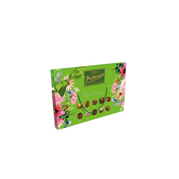 PICASSO Pralines Assorted Chocolate - Red