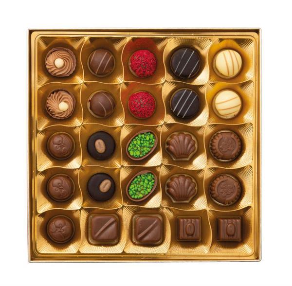 PICASSO Pralines Assorted Chocolate -  Mirror