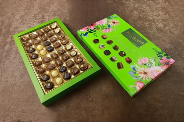 PICASSO Pralines Assorted Chocolate - Red