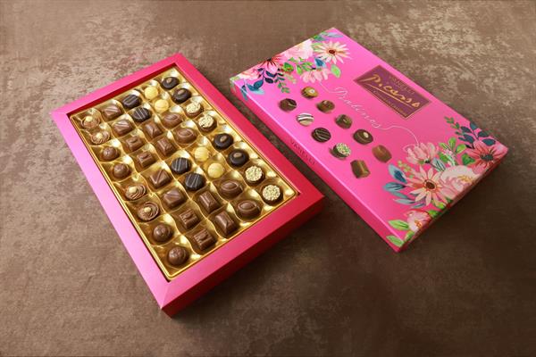 PICASSO Pralines Assorted Chocolate - Green