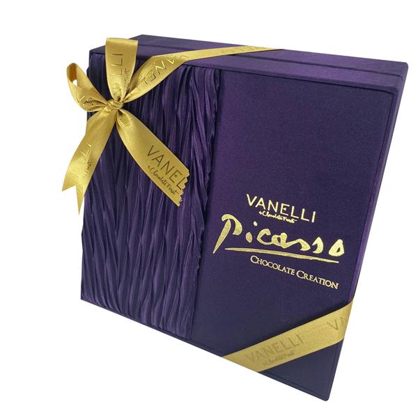 PICASSO Pralines Assorted Chocolate - Velvet