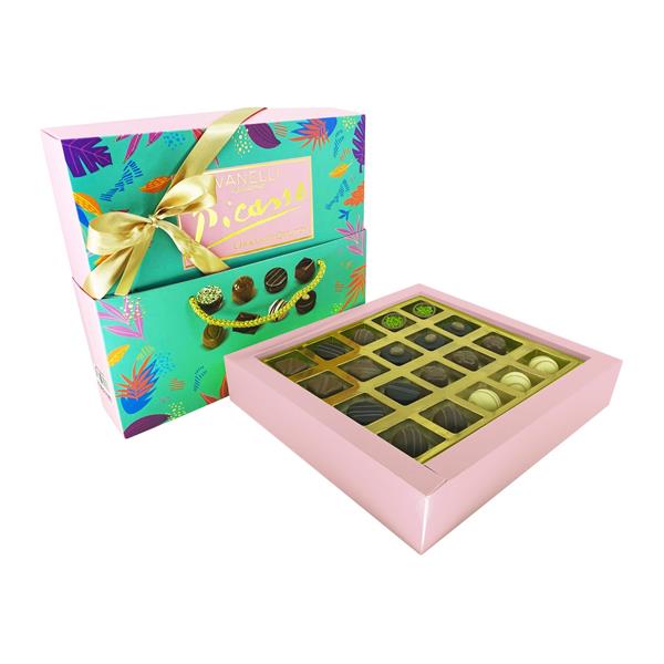 PICASSO Pralines Assorted Chocolate - Green