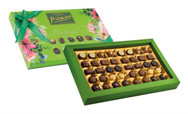 PICASSO Pralines Assorted Chocolate - Red