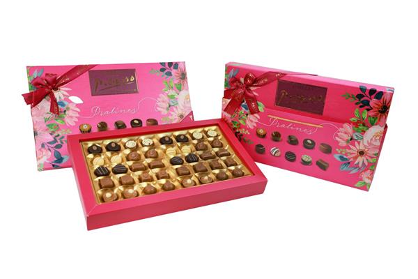 PICASSO Pralines Assorted Chocolate - Green