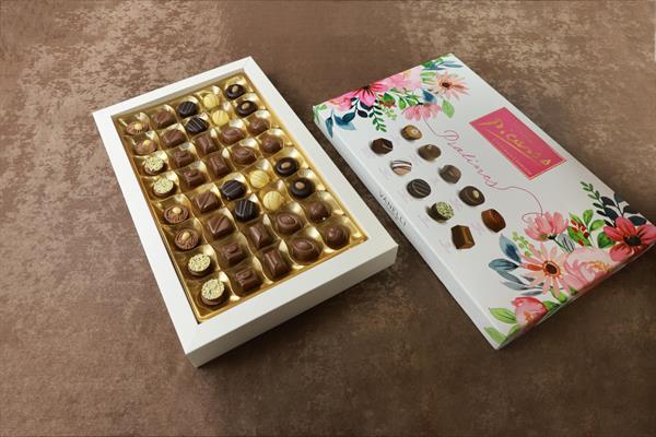 PICASSO Pralines Assorted Chocolate - Purple