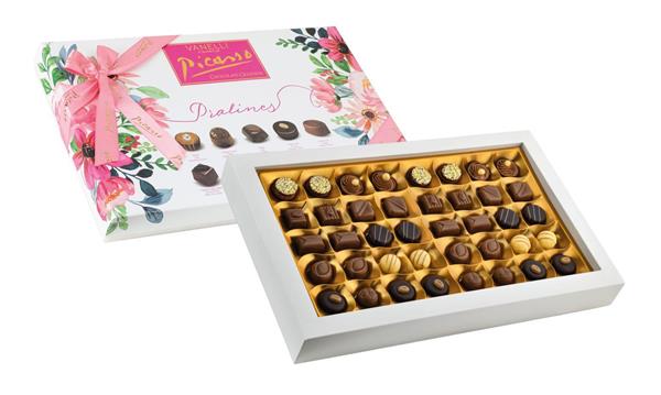 PICASSO Pralines Assorted Chocolate - Purple