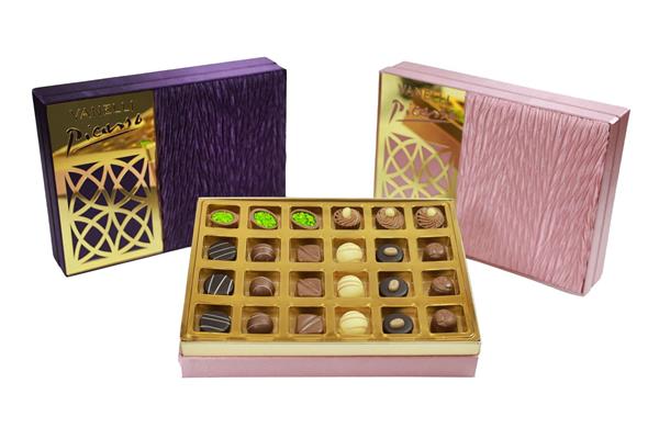 PICASSO Pralines Assorted Chocolate - Velvet&Mirror