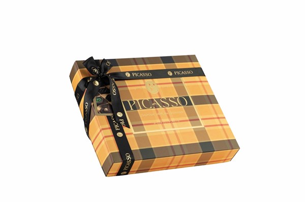 PİCASSO LArtiste -Ekose Pralin Çikolata 235 GR