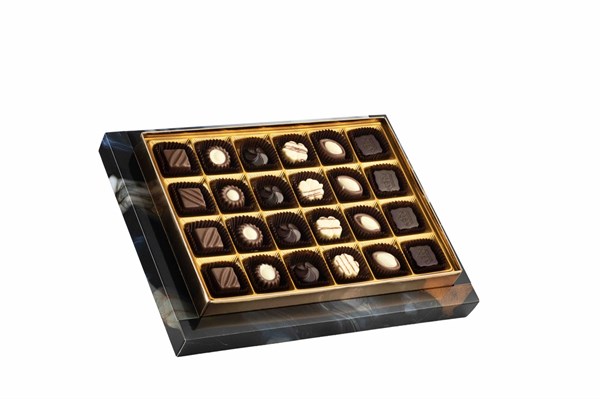 PİCASSO LArtiste - Mermer Desen Pralin Çikolata 290 GR