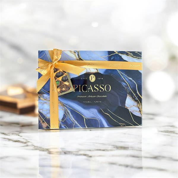 PİCASSO LArtiste - Mermer Desen Pralin Çikolata 290 GR