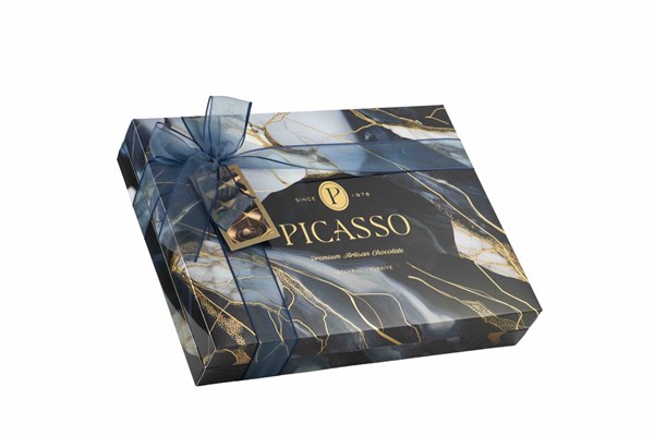 PİCASSO LArtiste - Mermer Desen Pralin Çikolata 290 GR